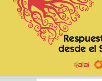 ALAI y APC lanzan informes sobre justicia ambiental y tecnología en español, con foco en respuestas desde el Sur global