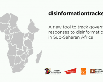 Tracking disinformation laws and policies in more than 30 countries in Sub-Saharan Africa