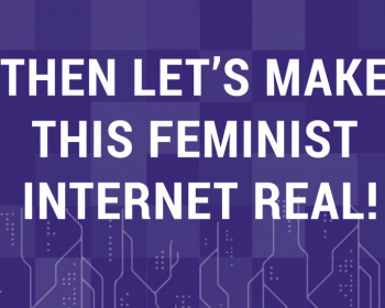 Transforming structures of power through feminist internet research 