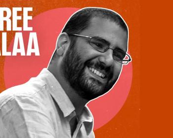 Organisations call for release of British-Egyptian political prisoner Alaa Abd El-Fattah