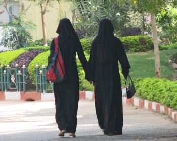 Organisations and individuals on targeting and exclusion of hijab-wearing Muslim women students