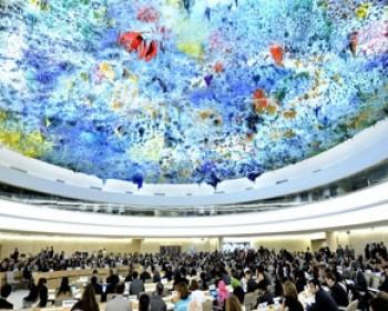Internet rights at the Human Rights Council 34th session