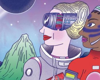 Ciencia-ficción feminista: La desigualdad se combate creando