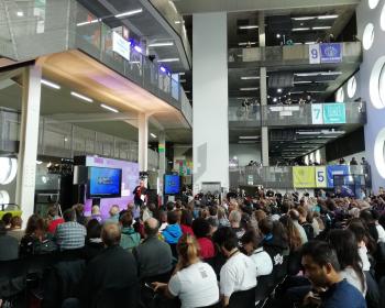 MozFest 2018: Exploring how we can take control of our data, online lives and collective future