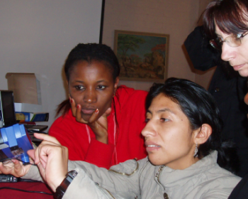 Gender and community networks: Candid reflections 10 years later