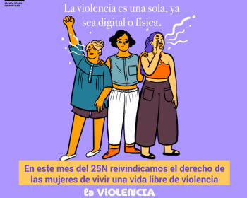 TEDIC Paraguay: Empresas de moda suman sus voces para hablar de violencia digital de género
