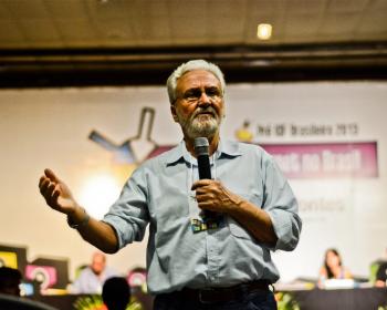 Interview with Carlos Afonso: "I keep saying we need to advocate for a public plan seeking universal connectivity and the means of access for everyone"