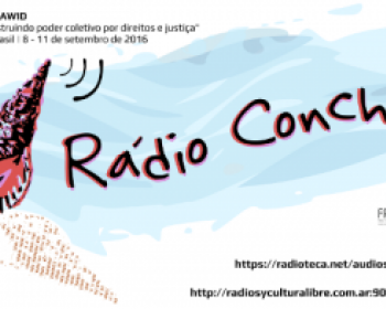 Radio Concha, creación colectiva feminista