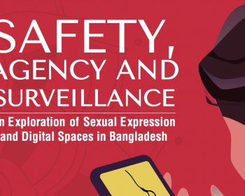 Safety, agency and surveillance: An exploration of sexual expression and digital spaces in Bangladesh