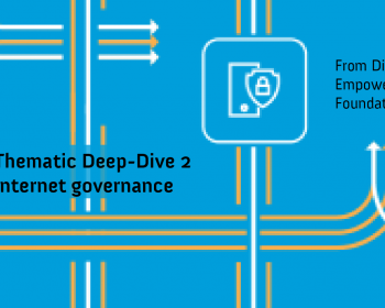 Digital Empowerment Foundation statement to the Global Digital Compact Thematic Deep-Dive session on internet governance