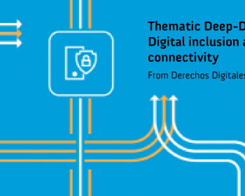 Derechos Digitales statement to the Global Digital Compact Thematic Deep-Dive session on digital inclusion and connectivity