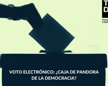 Voto electrónico en Paraguay: ¿Caja de pandora de la democracia?