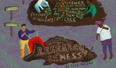 Feminist by Design: Feminist internet research is messy