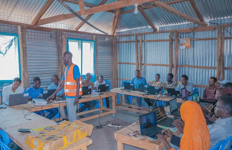 Financial capacity building in Global Innovation Valley