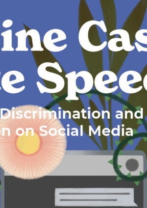Online caste-hate speech: Pervasive discrimination and humiliation on social media