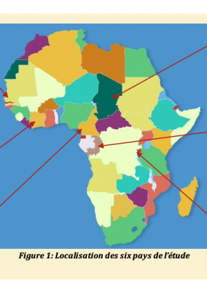  Evaluation du respect des droits et des libertés de l’internet en Afrique: Cas du Burundi, du Cameroun, du Congo, de la Côte d’Ivoire, du Sénégal et du Tchad