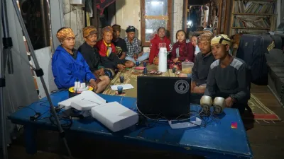 Image via Common Room image linking to Common Room rejoint le réseau d’APC : « Le processus de développement de réseaux communautaires pour les communautés marginalisées doit être mené sur le long terme »