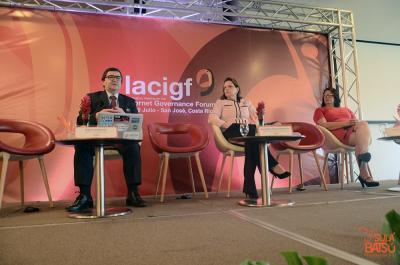  image linking to Inauguración LACIGF9 en Costa Rica: "Invertir en tecnología es contribuir a superar las brechas de la desigualdad” 