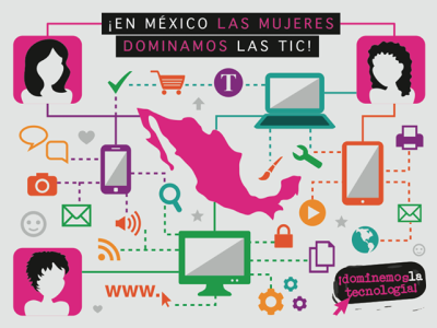 image linking to #InternetEsNuestra MX: Cuatro errores que se deben evitar al combatir la violencia en línea