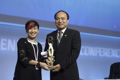  image linking to Take Back the Tech! campaign wins ITU award for gender equality in tech 