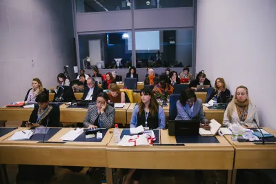 image linking to APC speaks at WSIS Forum 2015, Geneva