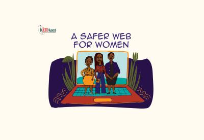 image linking to A Safer Web for Women 
