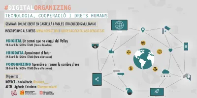  image linking to #DigitalOrganizing: pensando el uso de la tecnología frente a la pandemia y en defensa de los derechos humanos