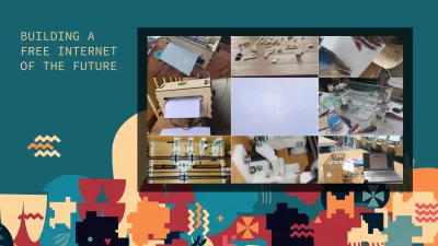 Images courtesy of https://www.braillerap.org/ image linking to BrailleRAP on how it is enabled most by the links made due to open licensing