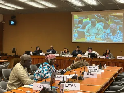 image linking to Exploring innovative financing mechanisms for community-centred connectivity: A WSIS+20 agenda to leave no one behind