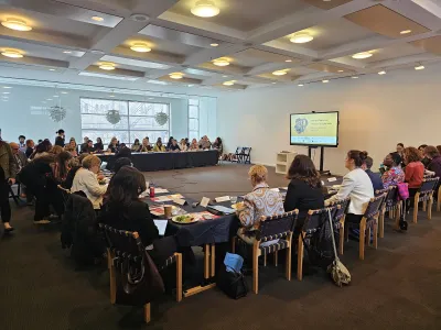  image linking to Civil society and governments agree on the urgent need for a feminist Global Digital Compact (GDC)