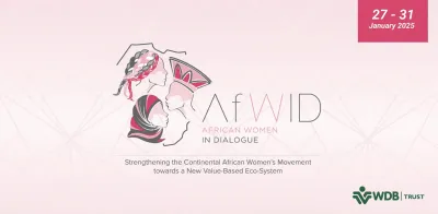  image linking to African feminist futures: Reflections on the 2025 African Women in Dialogue Conference 