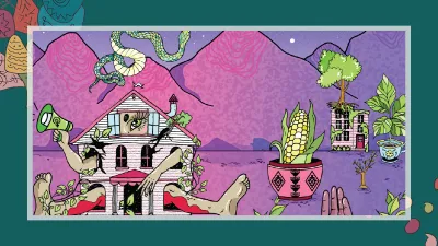  image linking to Sembrando cambios: Ciencia ficción feminista de Abya Yala 