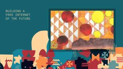  image linking to Kiwix on access to vital information anywhere, including places of confinement and isolated communities