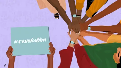  image linking to Unmute and uplift: Our Voices, Our Futures elevates structurally silenced voices from across the Global South 