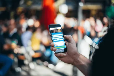  image linking to Big Tech accountability: Discover a compendium of materials curated by the APC community 