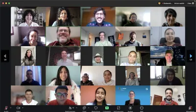  image linking to Inicia la quinta edición del Programa de Formación para la gestión de TIC en territorios rurales, remotos e indígenas de América Latina 