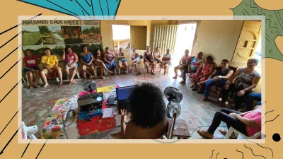  image linking to Seeding change: Strengthening digital rights within rural and traditional communities in Northeast Brazil 