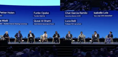  image linking to Highlights of the APC network at IGF 2025 