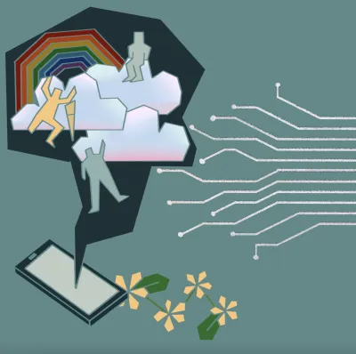  image linking to #FeministTechJoy: Initiatives rekindling expression and creativity on the internet and beyond