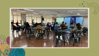 Course developed by ISEA for linking community-centered connectivity initiatives to social enterprise image linking to Seeding change: A new framework to address the digital divide in Asia 