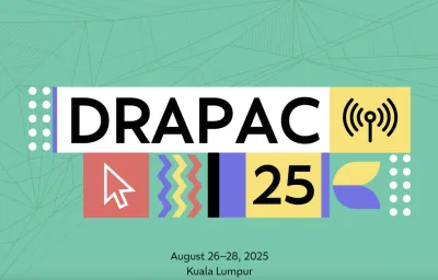  image linking to APC at DRAPAC 2025