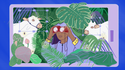 image linking to Is there life after stalking? How to make space for our emotional responses to cyberstalking