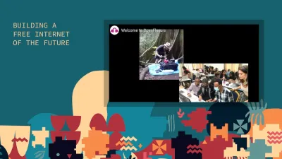  image linking to OpenFlexure on making microscopes an open and accessible technology for the benefit of many