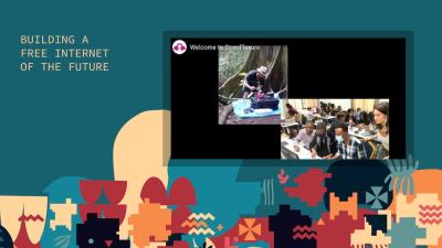 image linking to OpenFlexure on making microscopes an open and accessible technology for the benefit of many