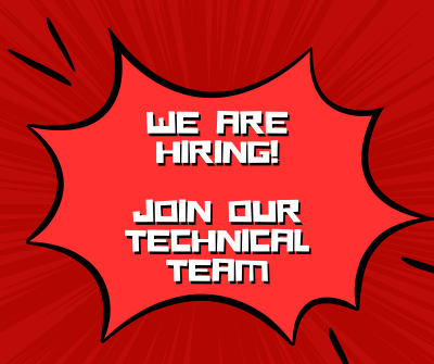  image linking to Job call: APC is looking for a new member to join our technical team 
