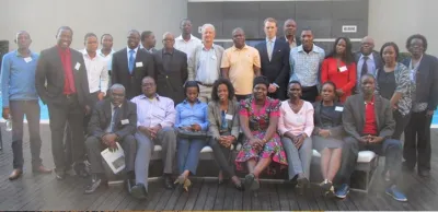  image linking to Report on the Southern Africa Regional Infrastructure Sharing Workshop 