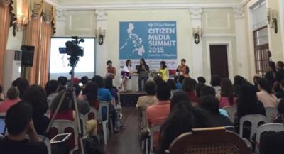  image linking to APC at the Global Voices Summit – Sex and the internet: Expression, activism, regulation