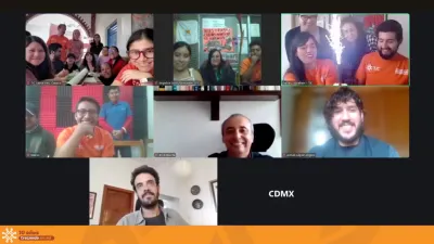  image linking to Crecer en red: remembranza del camino de TIC A.C. 