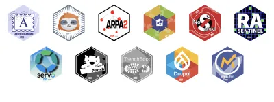 image linking to 29 free and open source projects receive grants to build digital commons