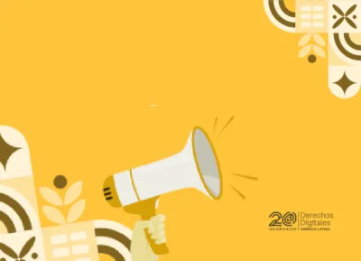 image linking to Derechos Digitales launches “Tips for digital safety during protests”, a guide for citizen protection in Ecuador and Peru